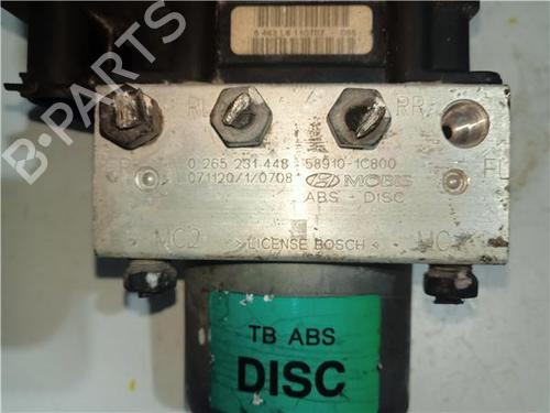 ABS pump HYUNDAI GETZ (TB) 1.5 CRDi | BP23932418M43 