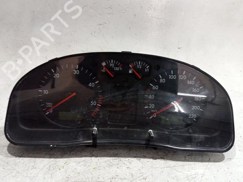Used Instrument cluster Instrument cluster VW PASSAT B3/B4 (3A2, 35I) 1.8 (112 hp) 36766737 36766737