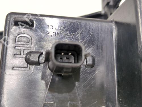 Rear bumper left light RENAULT CAPTUR II (HF_) TCe 100 (HFMT) | BP31871293C81