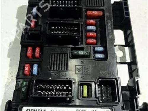 Used Fuse box CITROËN C3 II (SC_) 1.4 HDi 70 (SC8HZC, SC8HR0, SC8HP4) (68 hp) 24968258
