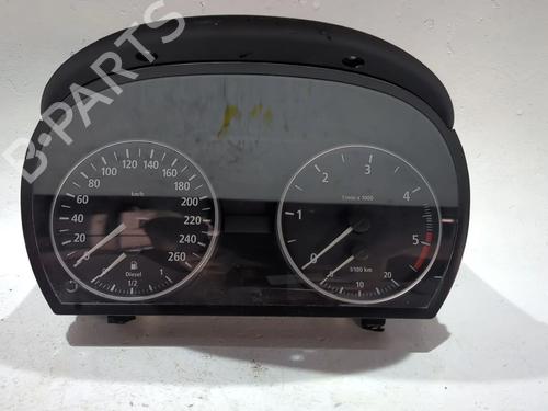 Used Instrument cluster BMW 3 (E90) 320 d (163 hp) 26542560