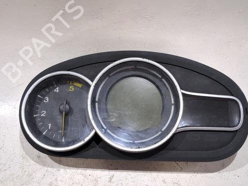 Used Instrument cluster RENAULT MEGANE III Combi Van (KZ0/1) 1.5 dCi (110 hp) 26595664