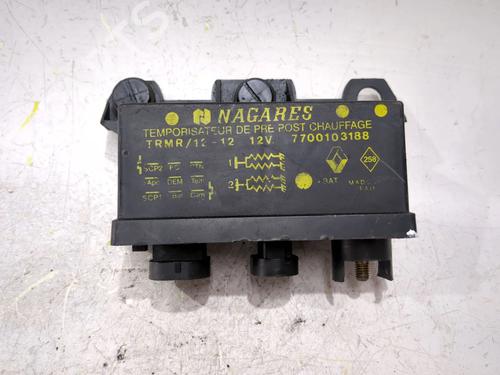 Modulo electronico RENAULT CLIO II (BB_, CB_) 1.9 D (B/CB0E, BB0J) | BP27697552M83 