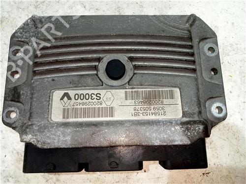 Used Electronic module RENAULT MEGANE I Classic (LA0/1_) 1.9 dCi (LA05, LA1F) (102 hp) 23930196