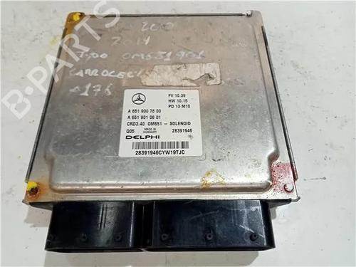 Used Electronic module MERCEDES-BENZ A-CLASS (W176) A 200 CDI / d (176.008) (136 hp) 23916915