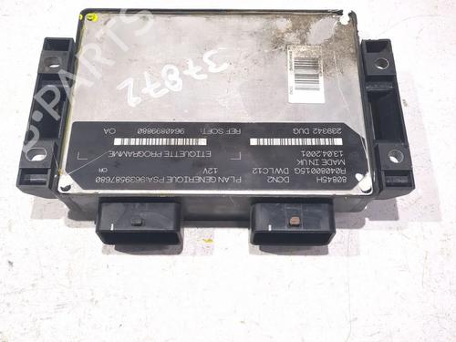 Elektronische module PEUGEOT 206 Hatchback (2A/C) 1.9 D | BP23902637M83 