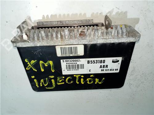 Used Control unit CITROËN XM (Y3) 2.1 D 12V (82 hp) 24967674