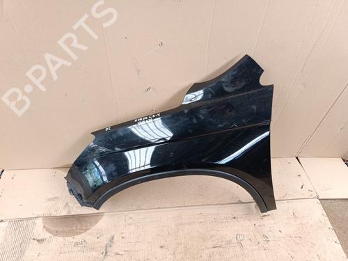 Used Left front fenders Left front fenders HONDA CR-V III (RE_) 2.0 i-VTEC 4WD (RE5, RE2) (150 hp) 39981081 39981081