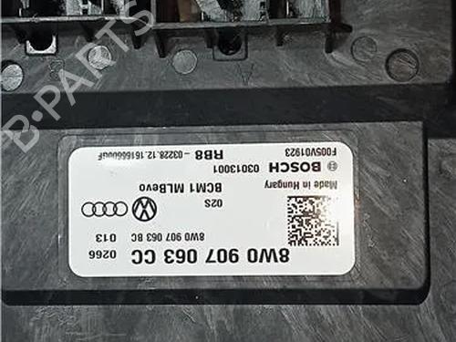 Modulo electronico AUDI A4 B9 (8W2, 8WC) 2.0 TDI quattro | BP23916280M83 