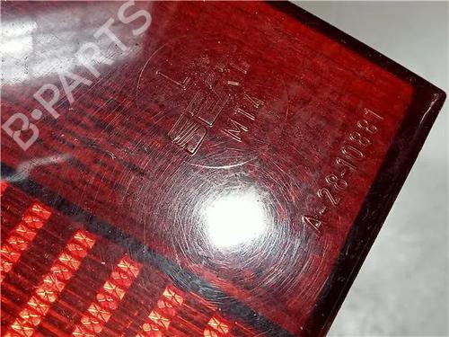 Left taillight SEAT IBIZA I (21A) 1.2 | BP23917265C34 