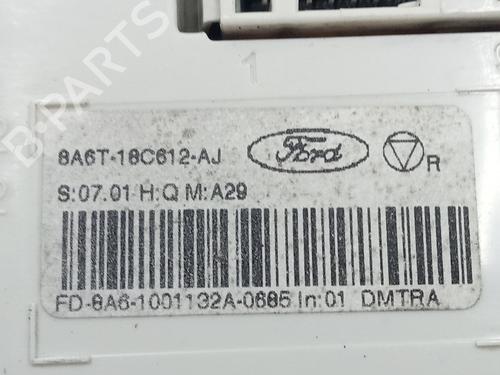 Climate control FORD FIESTA VI (CB1, CCN) 1.4 TDCi | BP36516081I5 - Image 6