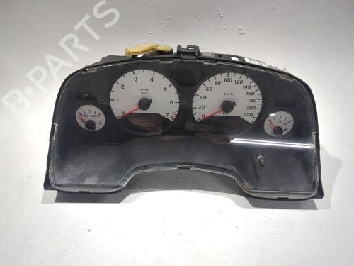 Kombiinstrument OPEL ZAFIRA A MPV (T98) 2.2 DTI 16V (F75) (125 hp) 23927588