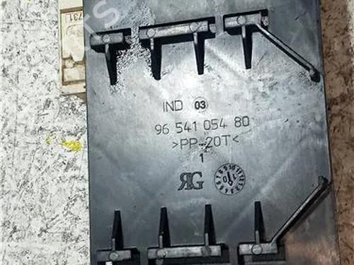 Electronic module PEUGEOT 407 (6D_) 2.0 HDi 135 (6DRHRH, 6DRHRE, 6DRHRG, 6DRHRJ) | BP24967744M83