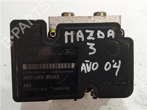 ABS pump MAZDA 3 Saloon (BK) 2.0 MZR-CD (BK12) | BP23911477M43 