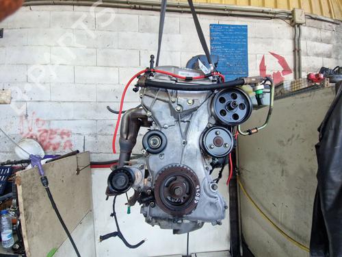 Used Engine Engine 39076730 39076730