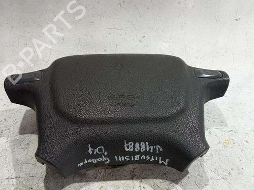 Used Driver airbag Driver airbag MITSUBISHI PAJERO SPORT III (KS_) 2.4 DI-D 4x4 (KS1W) (181 hp) 36766754 36766754