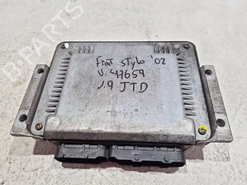 Module électronique FIAT STILO (192_) 1.9 JTD (192_XE1A) | BP29520570M83 
