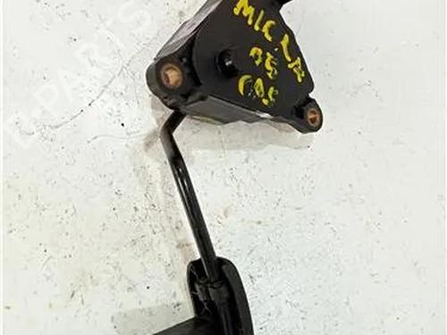 Used Pedal NISSAN MICRA II (K11) 1.3 i 16V (HK11) (75 hp) 23910172