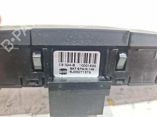 Warning switch SEAT IBIZA IV (6J5, 6P1) | BP36460744I22 - Image 4