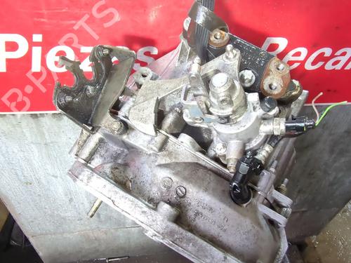 Gearbox ALFA ROMEO BRERA (939_) 3.2 JTS Q4 (939.DXG22) | BP23928235M3 