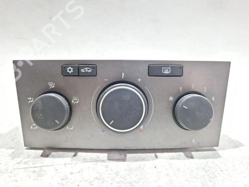 Commande Chauffage OPEL ASTRA H (A04) 1.7 CDTI (L48) (100 hp) 29521147