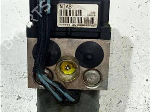 ABS Bremseaggregat OPEL ASTRA G Saloon (T98) 2.0 DI (F69) (82 hp) 23908793