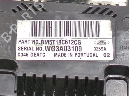 Climate control FORD FOCUS III 1.6 TDCi | BP26613041I5 