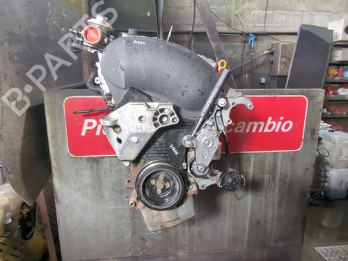Used Engine Engine SEAT LEON (1M1) 1.9 TDI (110 hp) 33958611 33958611