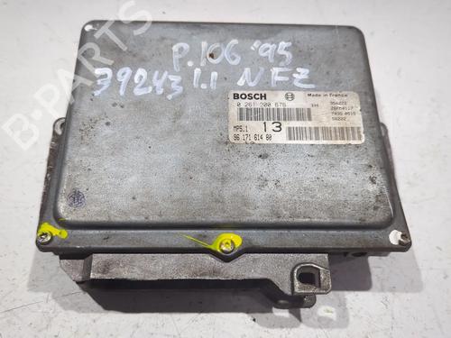Elektronisk modul PEUGEOT 106 I (1A, 1C) 1.1 (60 hp) 23902995