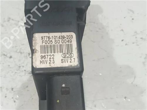 Portierruitmotor linksachter SEAT TOLEDO II (1M2) 1.9 TDI | BP23912881E23 