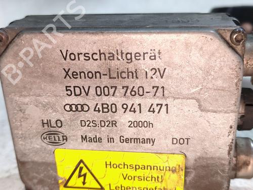 Xenon ballast AUDI A6 C5 (4B2, 4B4) 2.5 TDI | BP30699582C53 