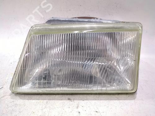 Left headlight PEUGEOT 205 II (20A/C) 1.0 | BP27697490C28