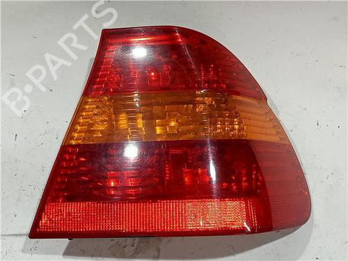Used Right taillight BMW 3 (E46) 323 i (170 hp) 23920023