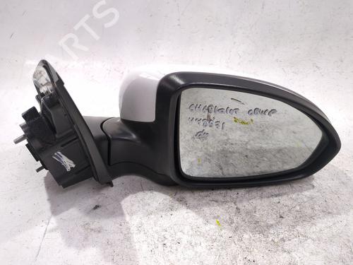 Used Right mirror Right mirror CHEVROLET CRUZE Hatchback (J305) 1.7 D (131 hp) 34152631 34152631