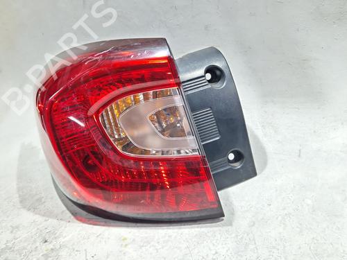 Left taillight RENAULT CAPTUR I (J5_, H5_) 1.5 dCi 90 (J5N4, J5M5, J5MW, J5M6, J5AL, J5AJ) | BP29877960C34