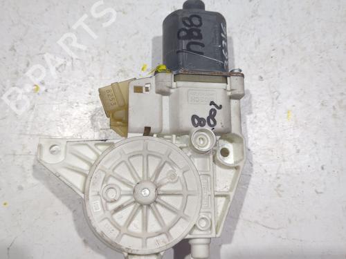 Used Rear left window mechanism MERCEDES-BENZ C-CLASS (W204) C 200 CDI (204.001) (136 hp) 23902252