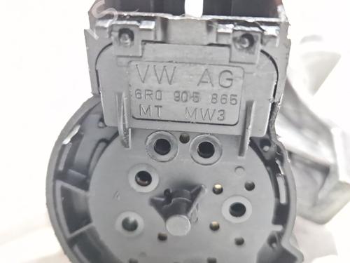 Ignition barrel SKODA FABIA II (542) 1.6 TDI | BP30412150M48 