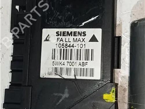 Left front window motor AUDI A4 B5 (8D2) 2.5 TDI quattro | BP23913330E21