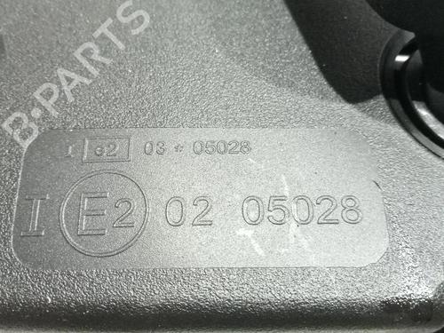 Rear mirror PEUGEOT 208 I (CA_, CC_) 1.6 GTi | BP29329772I6 