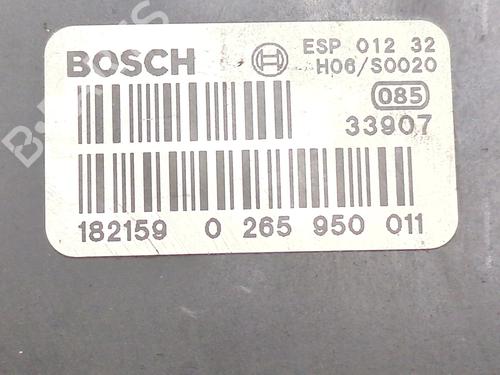 ABS pump AUDI A4 B6 (8E2) 1.9 TDI | BP29562062M43 