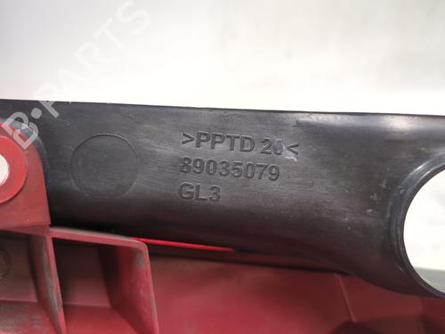 Left taillight RENAULT CLIO III Grandtour (KR0/1_) 1.5 dCi (KR0G) | BP29886073C34 