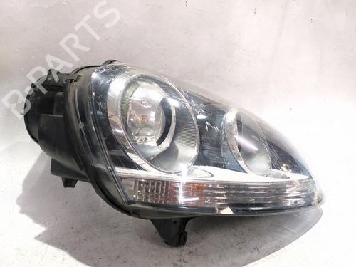 Right headlight VW GOLF V (1K1) 1.9 TDI | BP32020121C29