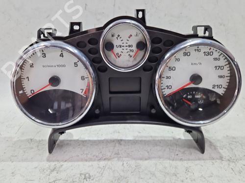 Used Instrument cluster PEUGEOT 207 (WA_, WC_) 1.6 16V VTi (120 hp) 30192875