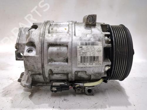 Compressor A/A RENAULT ESPACE IV (JK0/1_) 2.0 dCi (JK03, JK04, JK1C, JK1G, JK1J, JK1K) 8200454172E | 0014983537