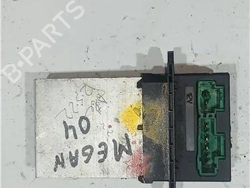 Varmeblæsermodstand RENAULT MEGANE II Saloon (LM0/1_) 1.5 dCi (LM1E) (106 hp) 23919105