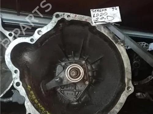 Used Gearbox NISSAN SERENA (C23) 2.0 D (67 hp) 27338952