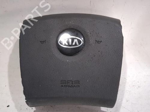 Used Driver airbag KIA SORENTO I (JC) 2.5 CRDi 4WD (140 hp) 23928334