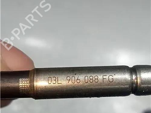 Elektronisk sensor AUDI A1 (8X1, 8XK) 1.6 TDI | BP23915138M84 