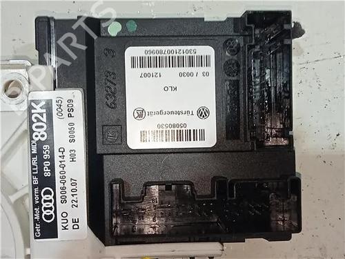 Right front window motor AUDI A3 (8P1) 2.0 TDI 16V quattro | BP23922398E20