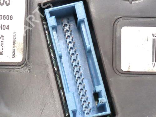 Instrument cluster SEAT IBIZA IV (6J5, 6P1) 1.6 TDI | BP27310484C47 